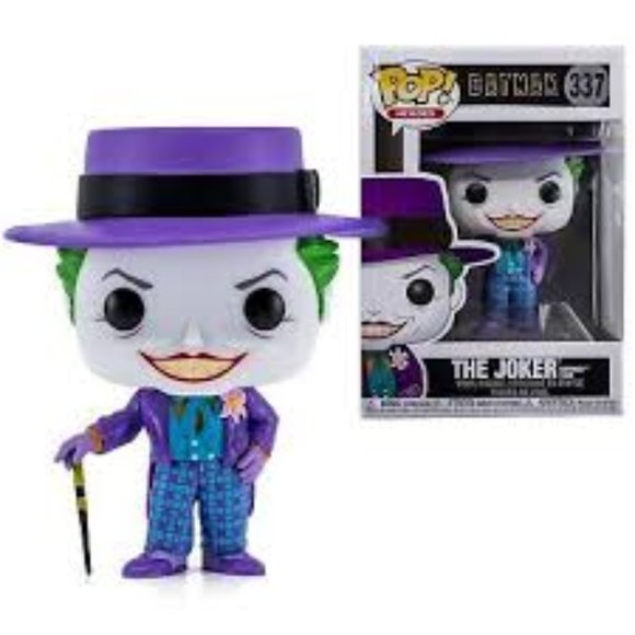 The Joker 1989 Funko POP - Picture 1 of 1